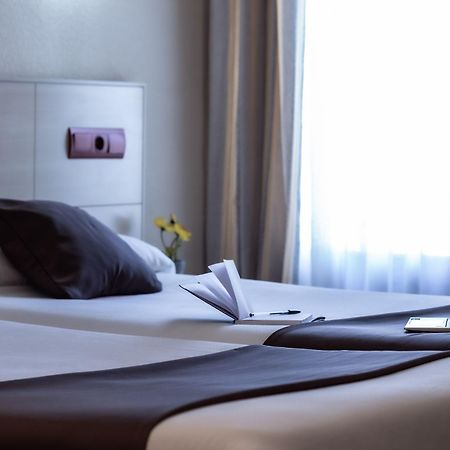 Hostal Rural El Cano By Vivere Stays Alpedrete Exteriör bild