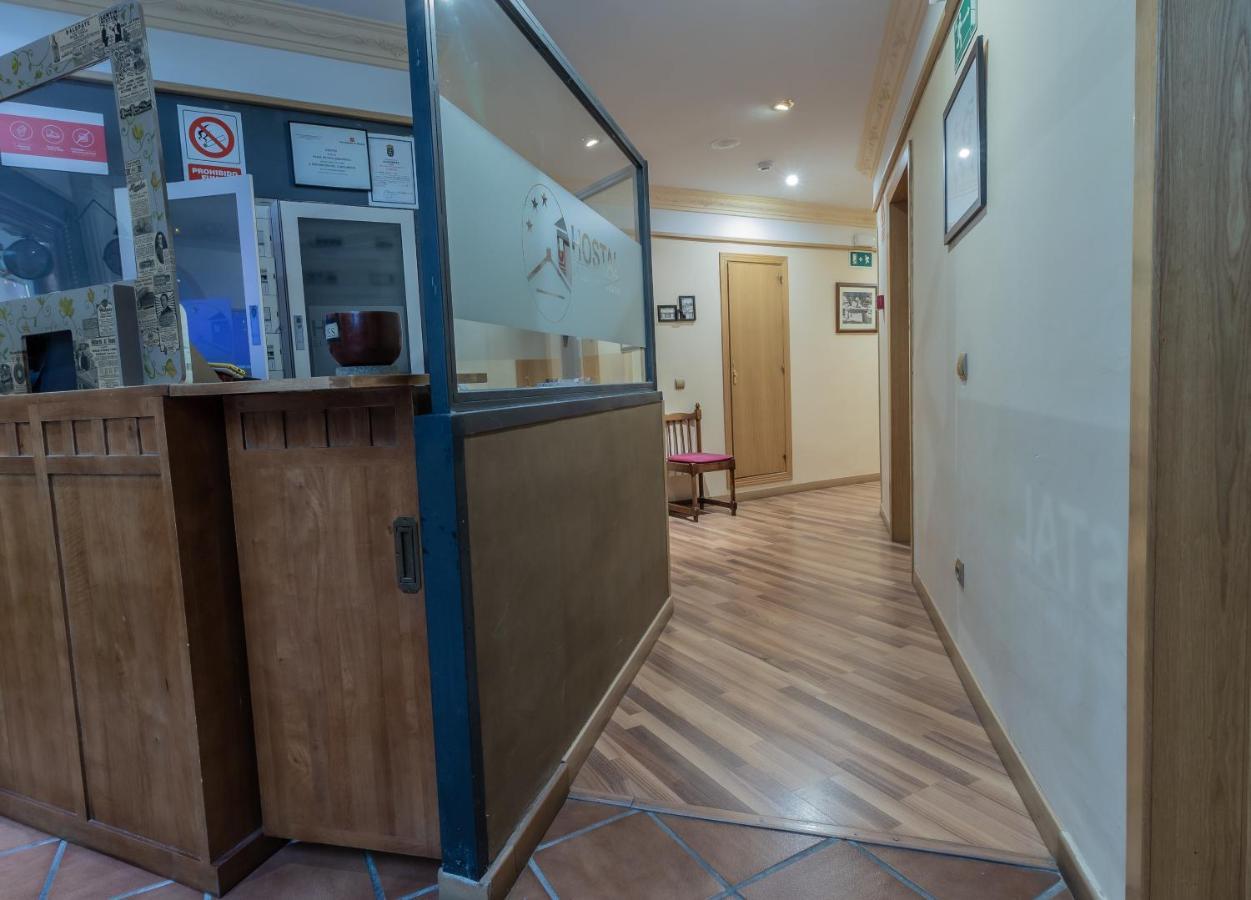 Hostal Rural El Cano By Vivere Stays Alpedrete Exteriör bild