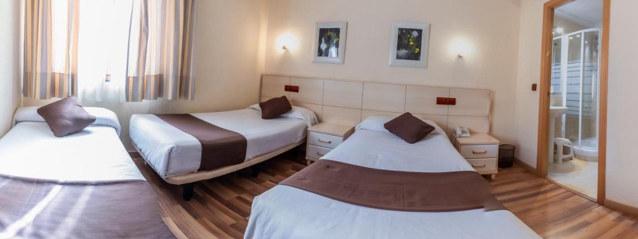 Hostal Rural El Cano By Vivere Stays Alpedrete Exteriör bild