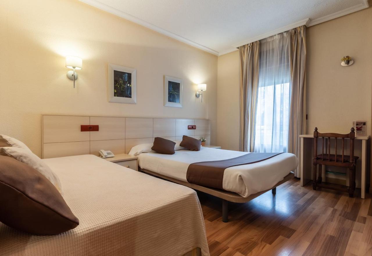 Hostal Rural El Cano By Vivere Stays Alpedrete Exteriör bild