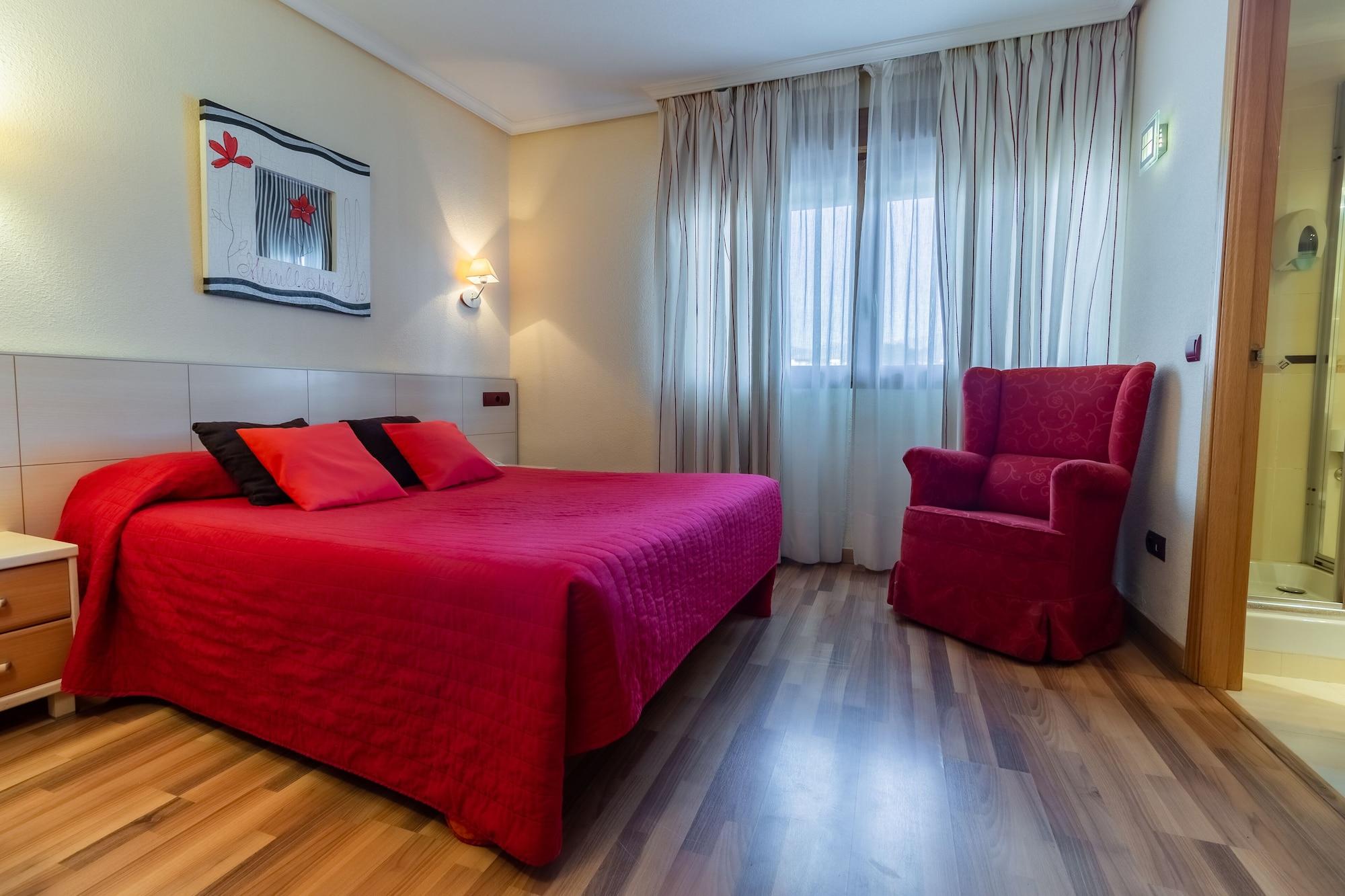 Hostal Rural El Cano By Vivere Stays Alpedrete Exteriör bild