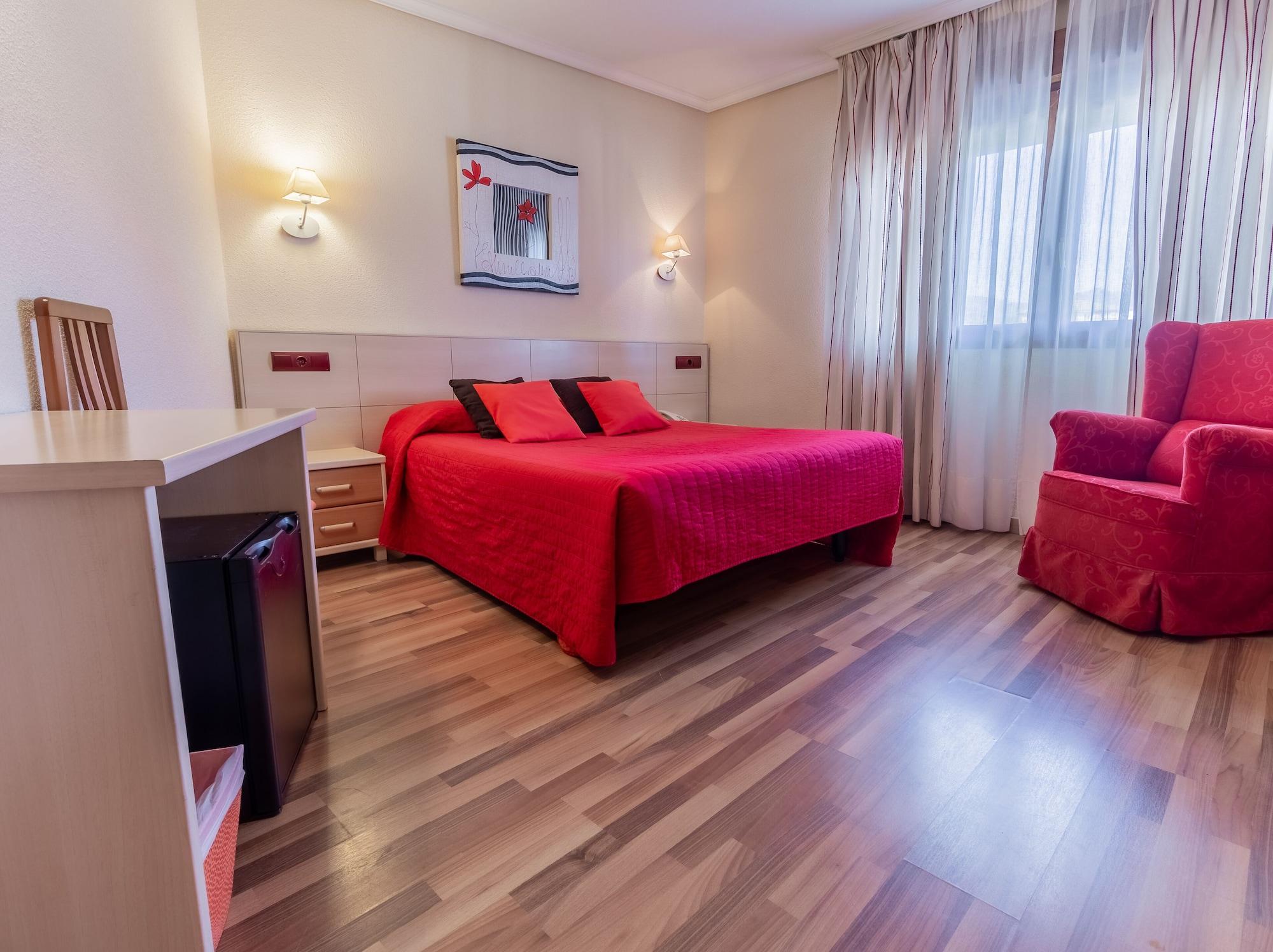Hostal Rural El Cano By Vivere Stays Alpedrete Exteriör bild