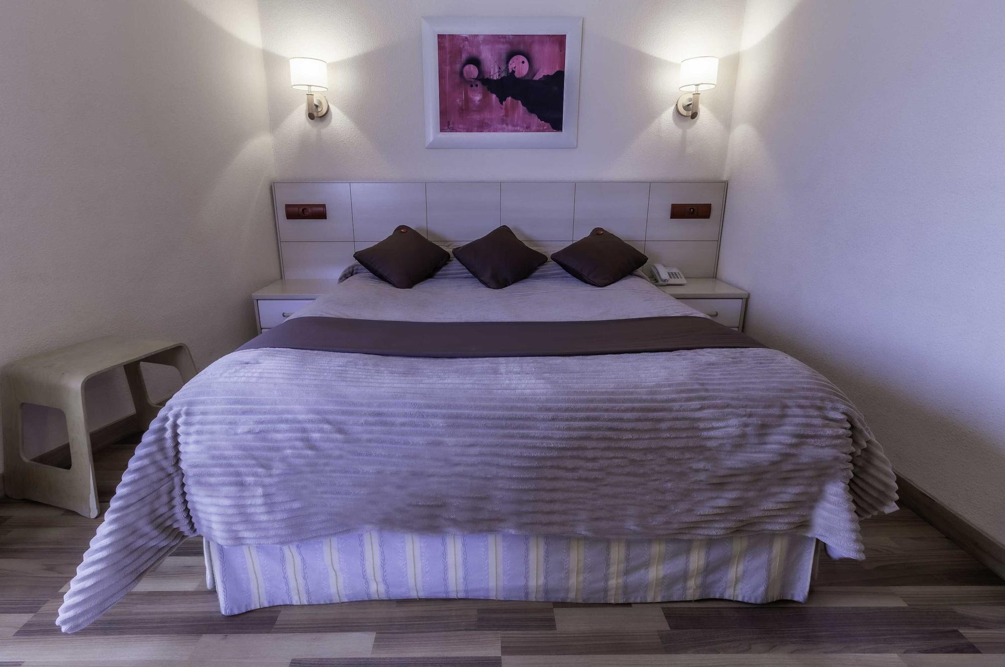 Hostal Rural El Cano By Vivere Stays Alpedrete Exteriör bild