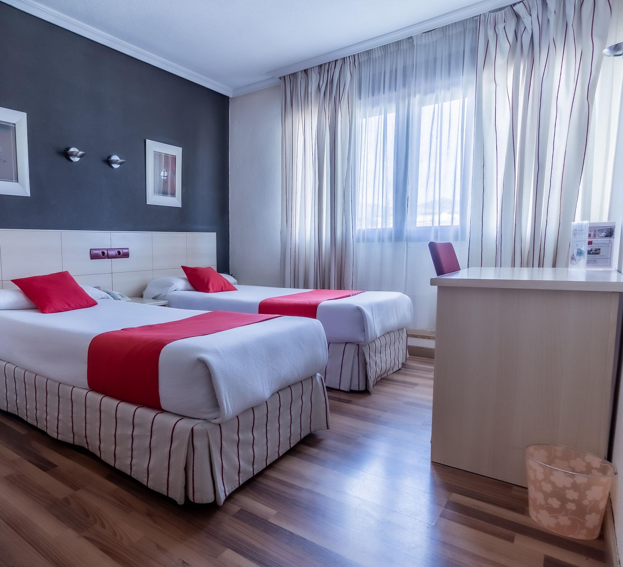 Hostal Rural El Cano By Vivere Stays Alpedrete Exteriör bild