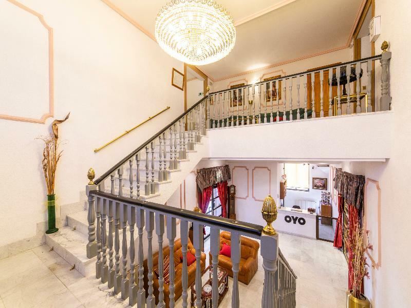 Hostal Rural El Cano By Vivere Stays Alpedrete Exteriör bild