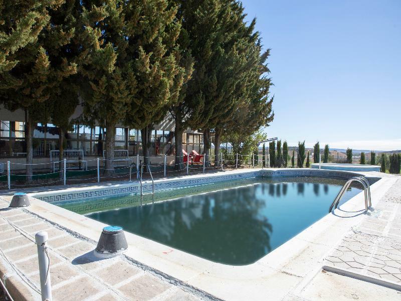 Hostal Rural El Cano By Vivere Stays Alpedrete Exteriör bild