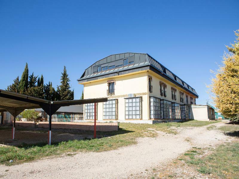 Hostal Rural El Cano By Vivere Stays Alpedrete Exteriör bild