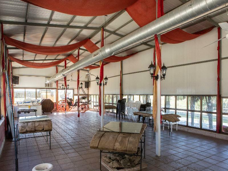 Hostal Rural El Cano By Vivere Stays Alpedrete Exteriör bild