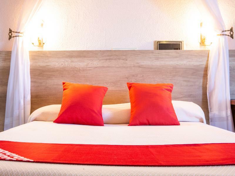 Hostal Rural El Cano By Vivere Stays Alpedrete Exteriör bild