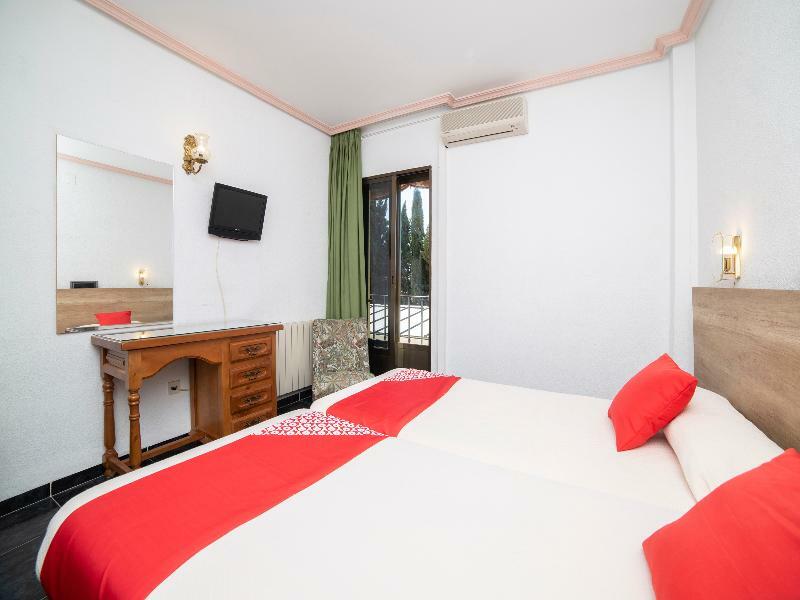 Hostal Rural El Cano By Vivere Stays Alpedrete Exteriör bild