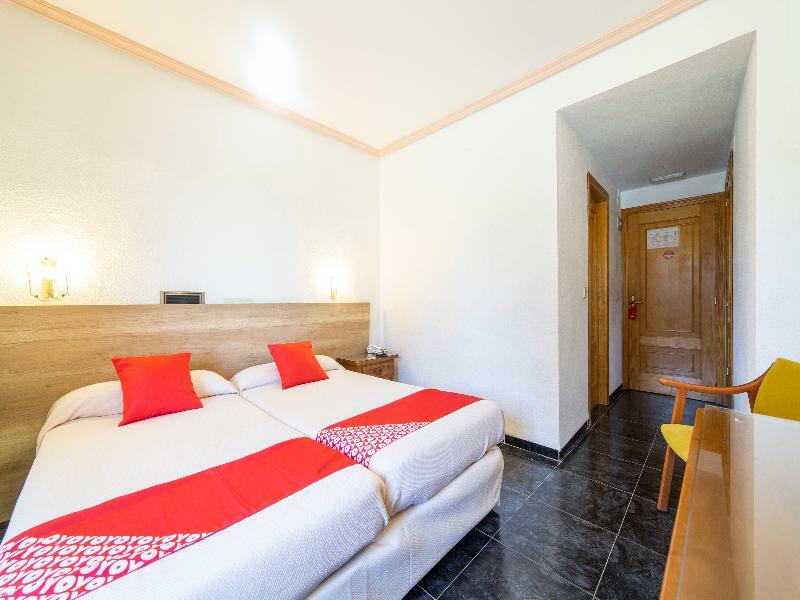 Hostal Rural El Cano By Vivere Stays Alpedrete Exteriör bild