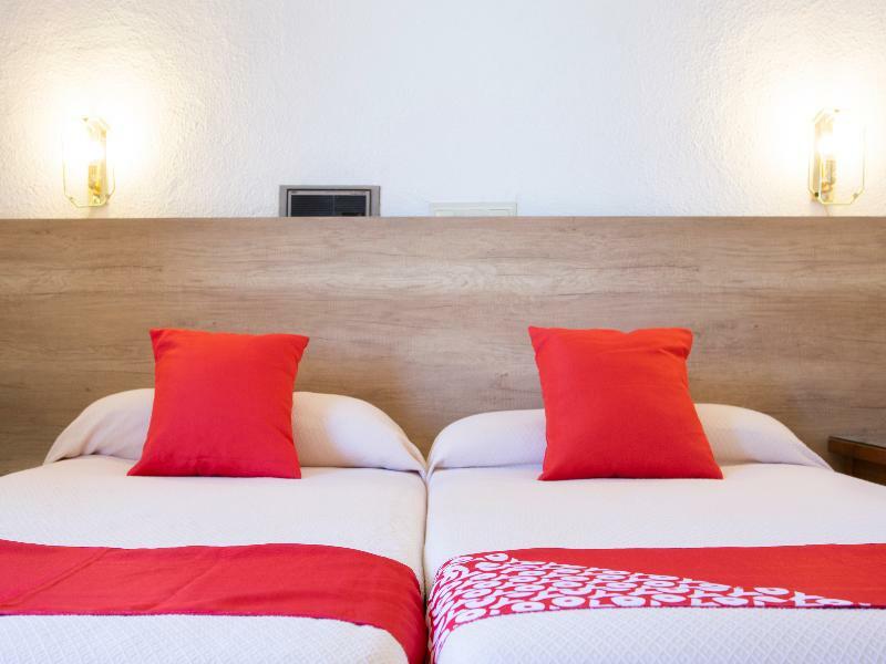 Hostal Rural El Cano By Vivere Stays Alpedrete Exteriör bild