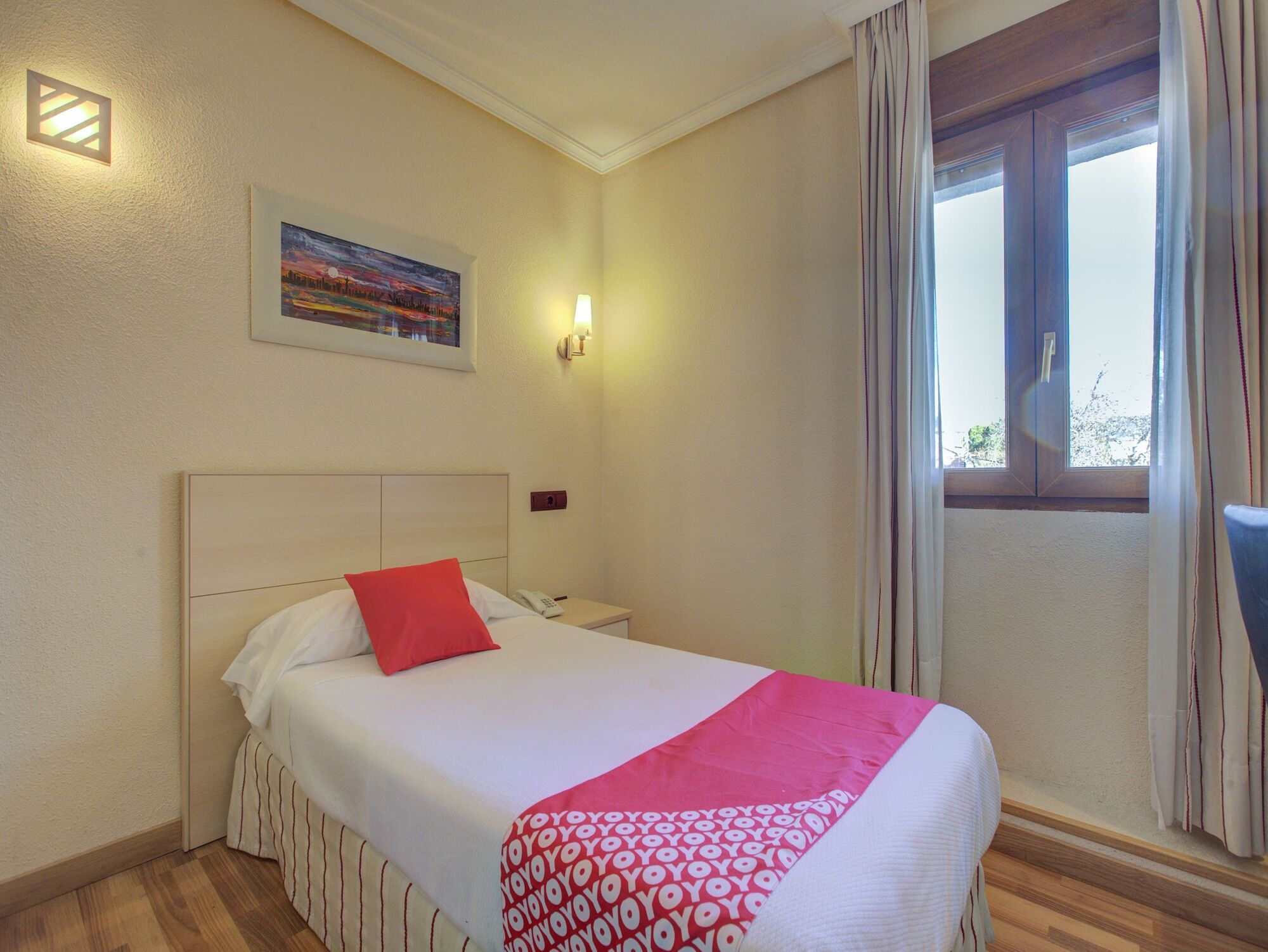 Hostal Rural El Cano By Vivere Stays Alpedrete Exteriör bild
