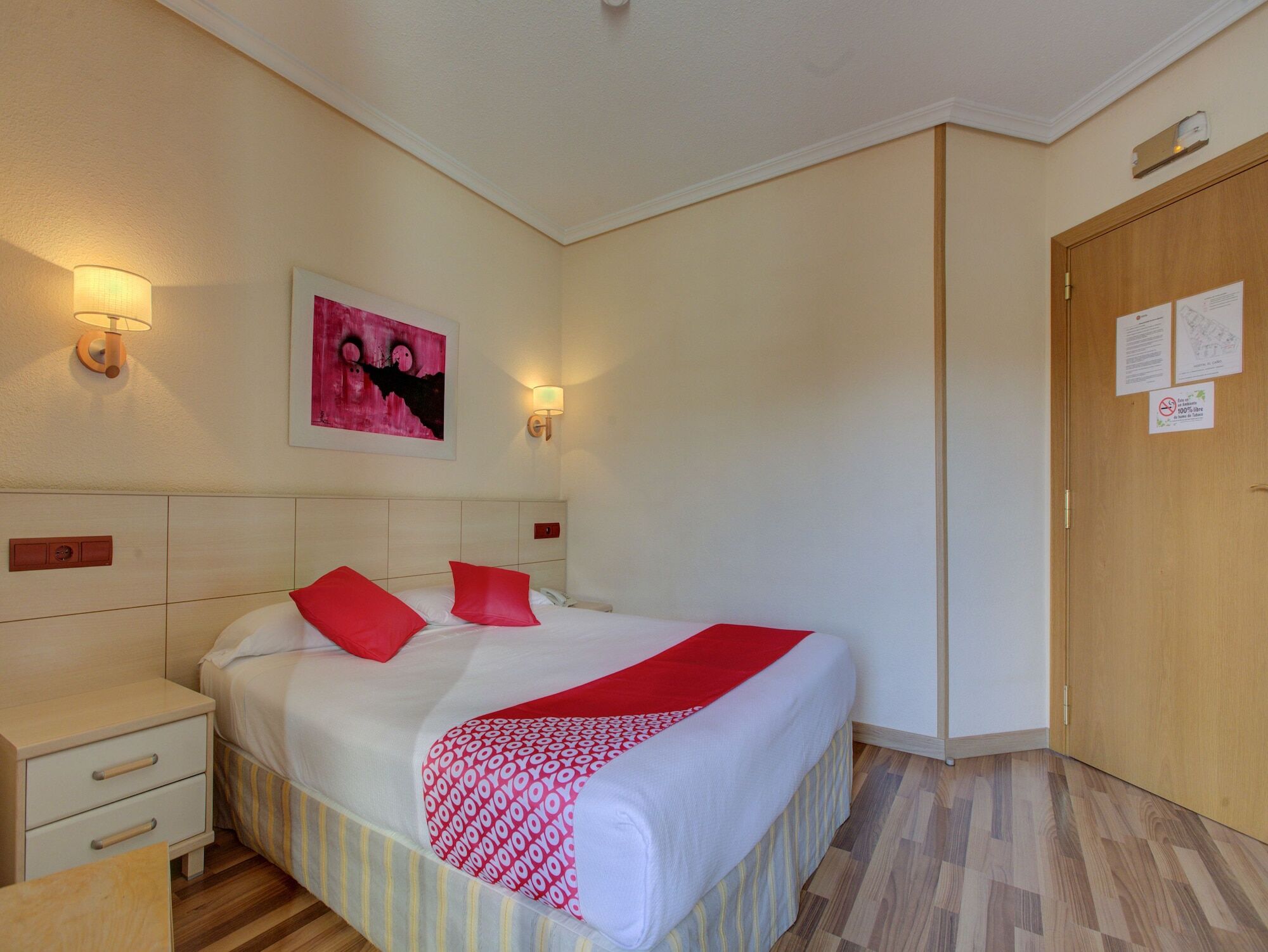 Hostal Rural El Cano By Vivere Stays Alpedrete Exteriör bild
