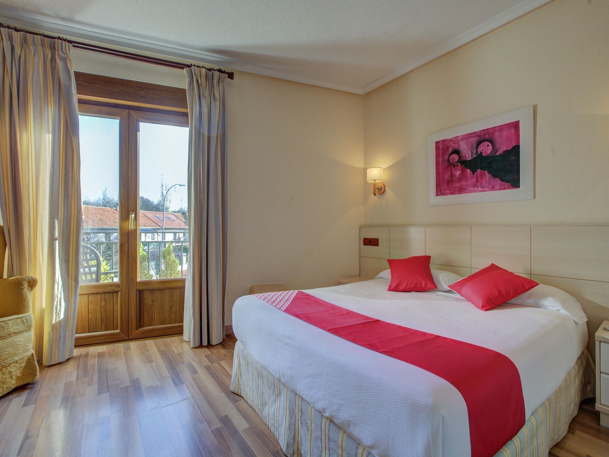 Hostal Rural El Cano By Vivere Stays Alpedrete Exteriör bild